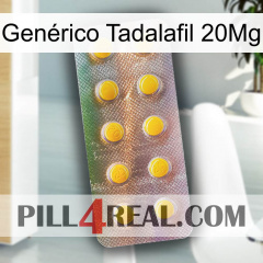 Genérico Tadalafil 20Mg new11